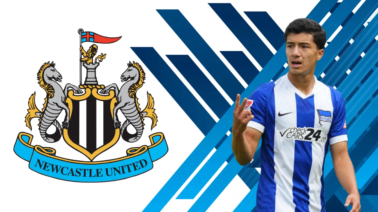 Newcastle United now looking at £16m 'rising star' from Bundesliga 2 side - Sky Sports