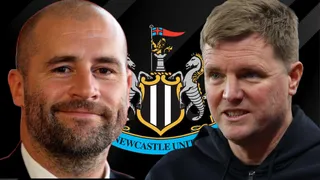 Newcastle United sporting director addresses the media frenzy suggesting a 'civil war' in September