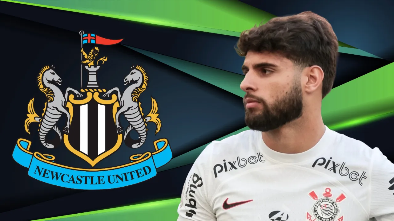 'My priority is England': £17m-rated striker linked with Newcastle United flings door wide open for move