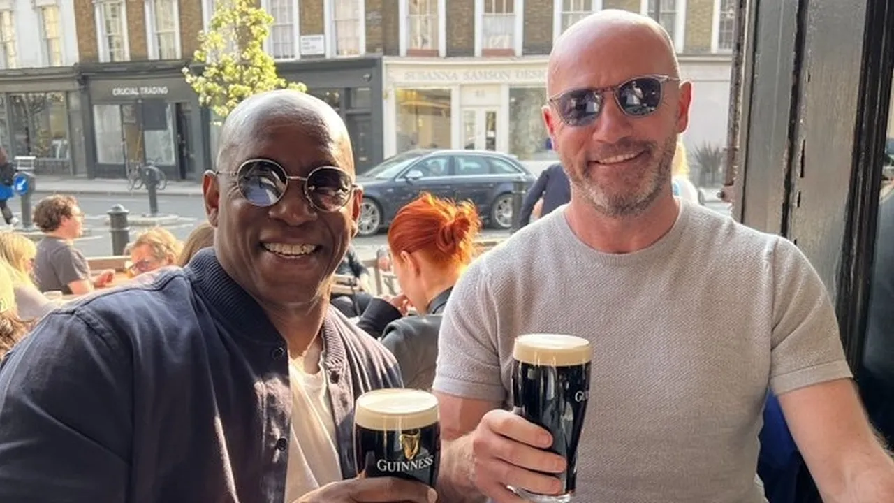 "11/10!": Legendary NUFC striker says he's off the scale excited for the visit of PSG