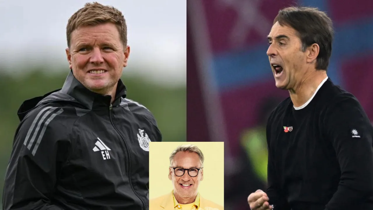 'They will run riot': Paul Merson predicts who will win on Monday night - Newcastle United or West Ham