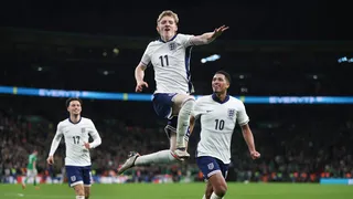 Eddie Howe now praises Anthony Gordon over 'great moment' during international break