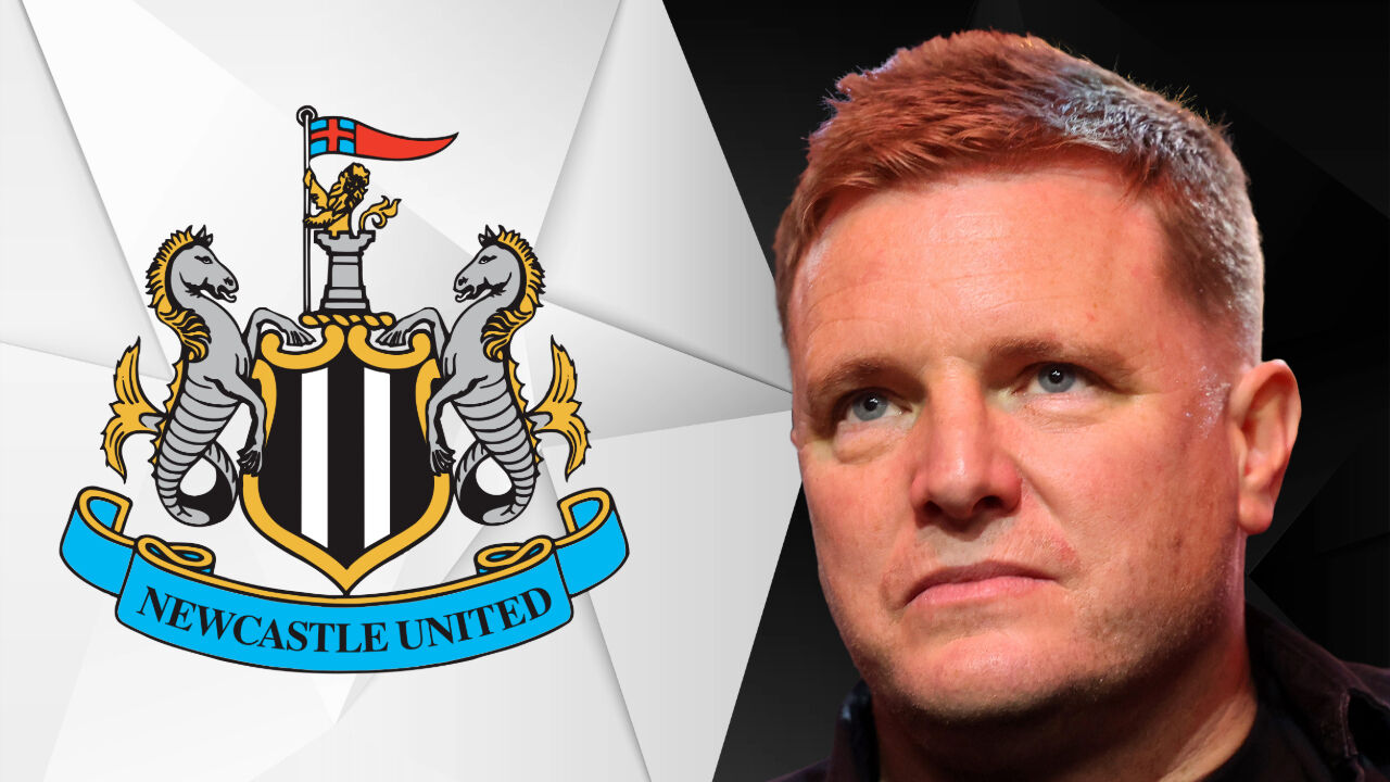 'Short memories': Eddie Howe doesn't rule out a contract extension for £20m Newcastle United man