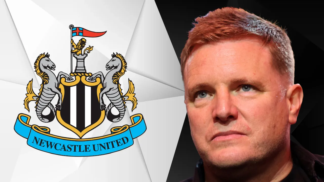 'Short memories': Eddie Howe doesn't rule out a contract extension for £20m Newcastle United man