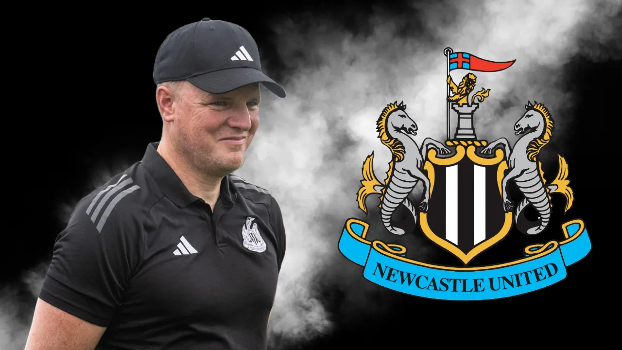 Eddie Howe says 'outstanding' 26-year-old is 'knocking on the door' for regular starting spot