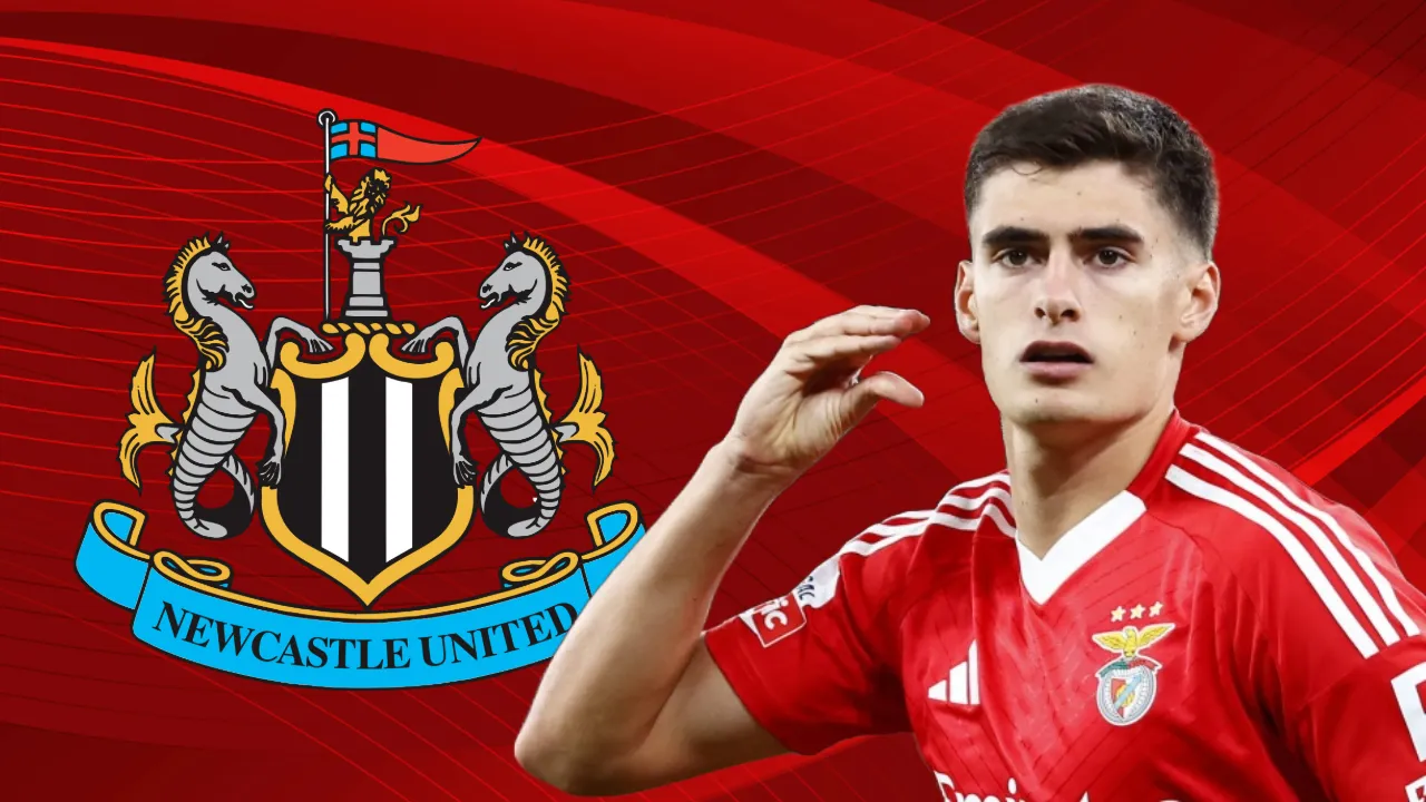 Newcastle United to wait until summer to try to land 21-year-old defender after £41m bid rejected earlier this year