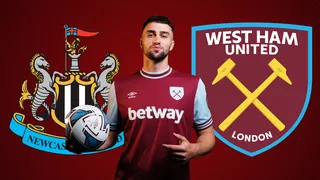 'Tough': Player who chose West Ham over Newcastle United this summer ready for St James Park test