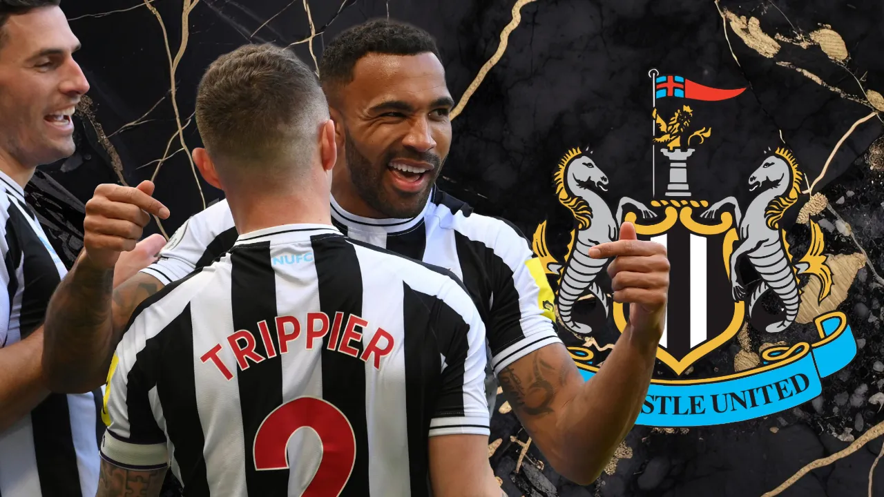 Former England star hints at return from injury for Newcastle United via social media tease