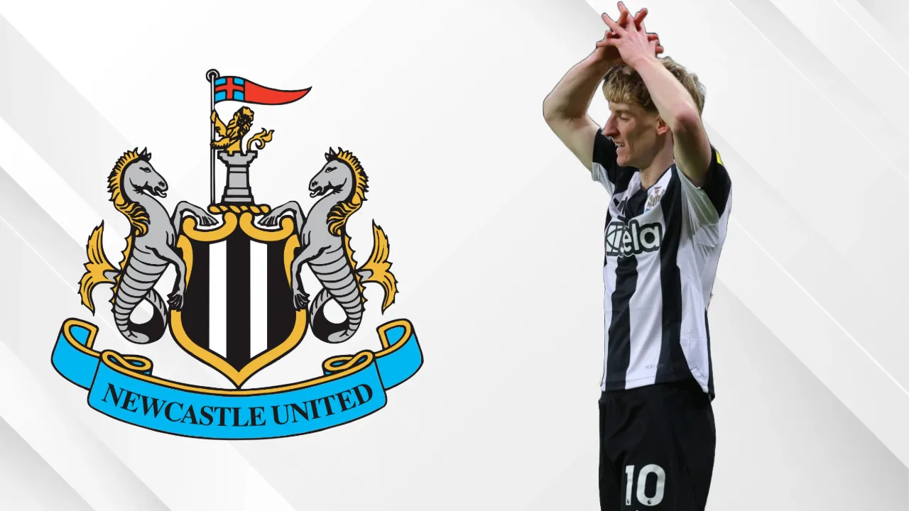 Luke Edwards did not hold back after watching Newcastle United fall to 2-0 defeat