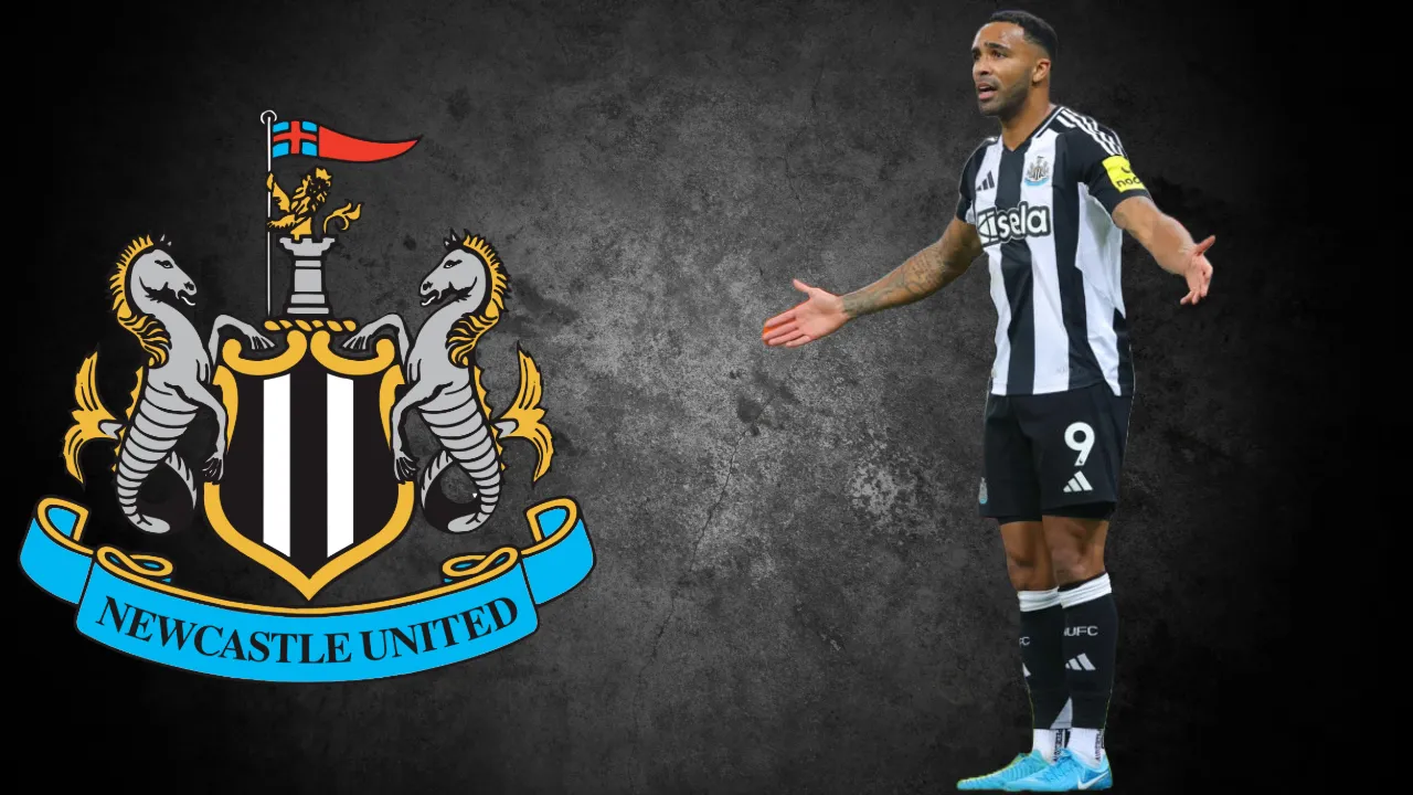 Callum Wilson issues vow to get back amongst goals after making return following four month absence