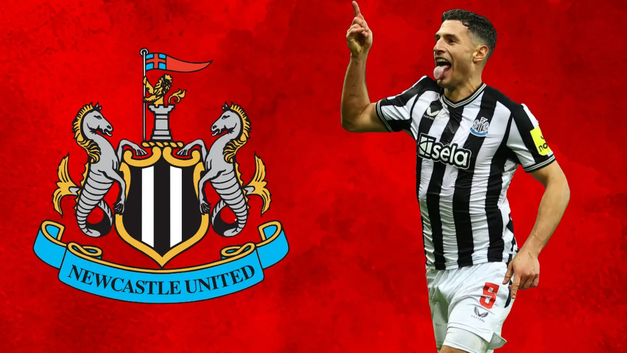 Fabian Schar quietly passed a huge NUFC milestone on Monday - Says he is 'proud' to wear the shirt