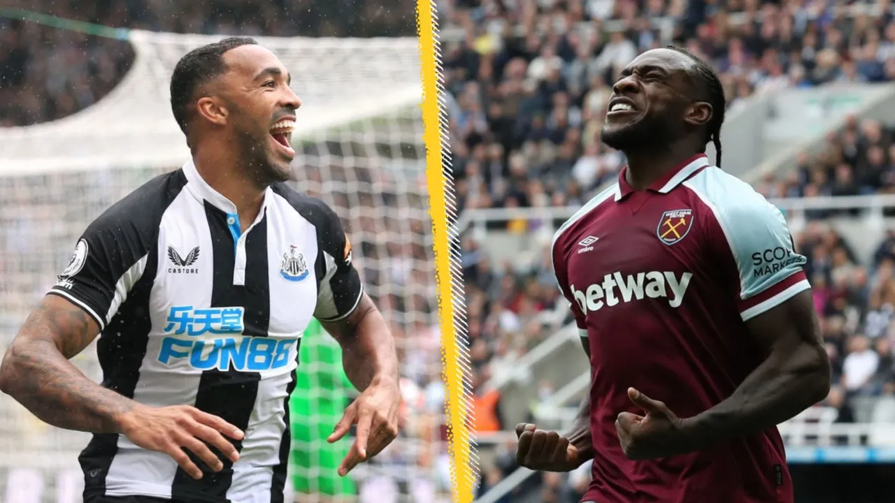 "It's a Newcastle win": Wilson says he'll score (and dance) again at West Ham on Sunday