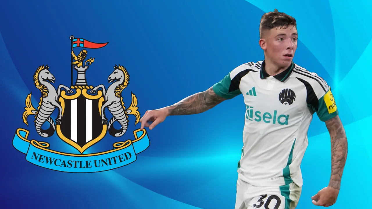 Newcastle United loanee represented in Championship Team of the Week on Sofascore