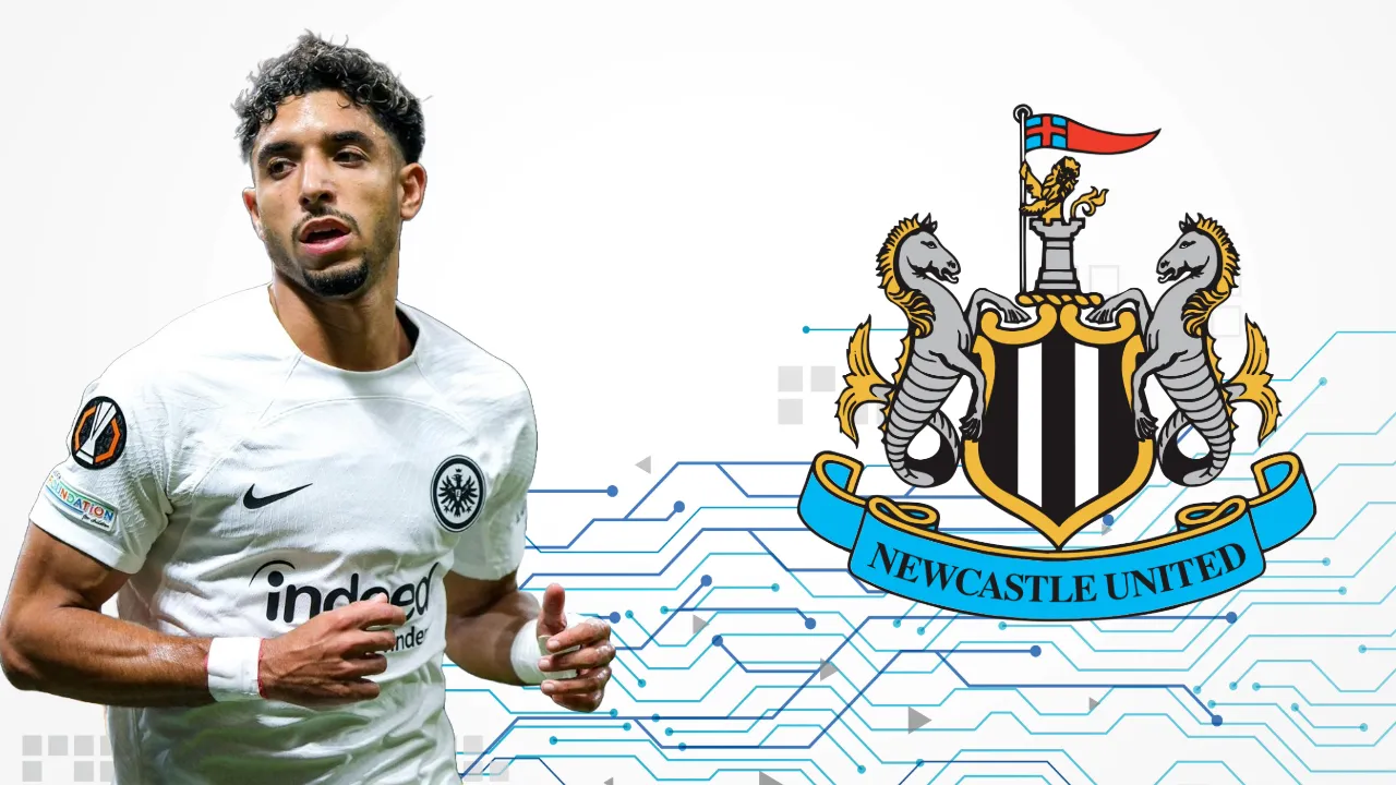 Paul Mitchell recently sent Newcastle United scouts to Germany to watch over striker lighting up Bundesliga