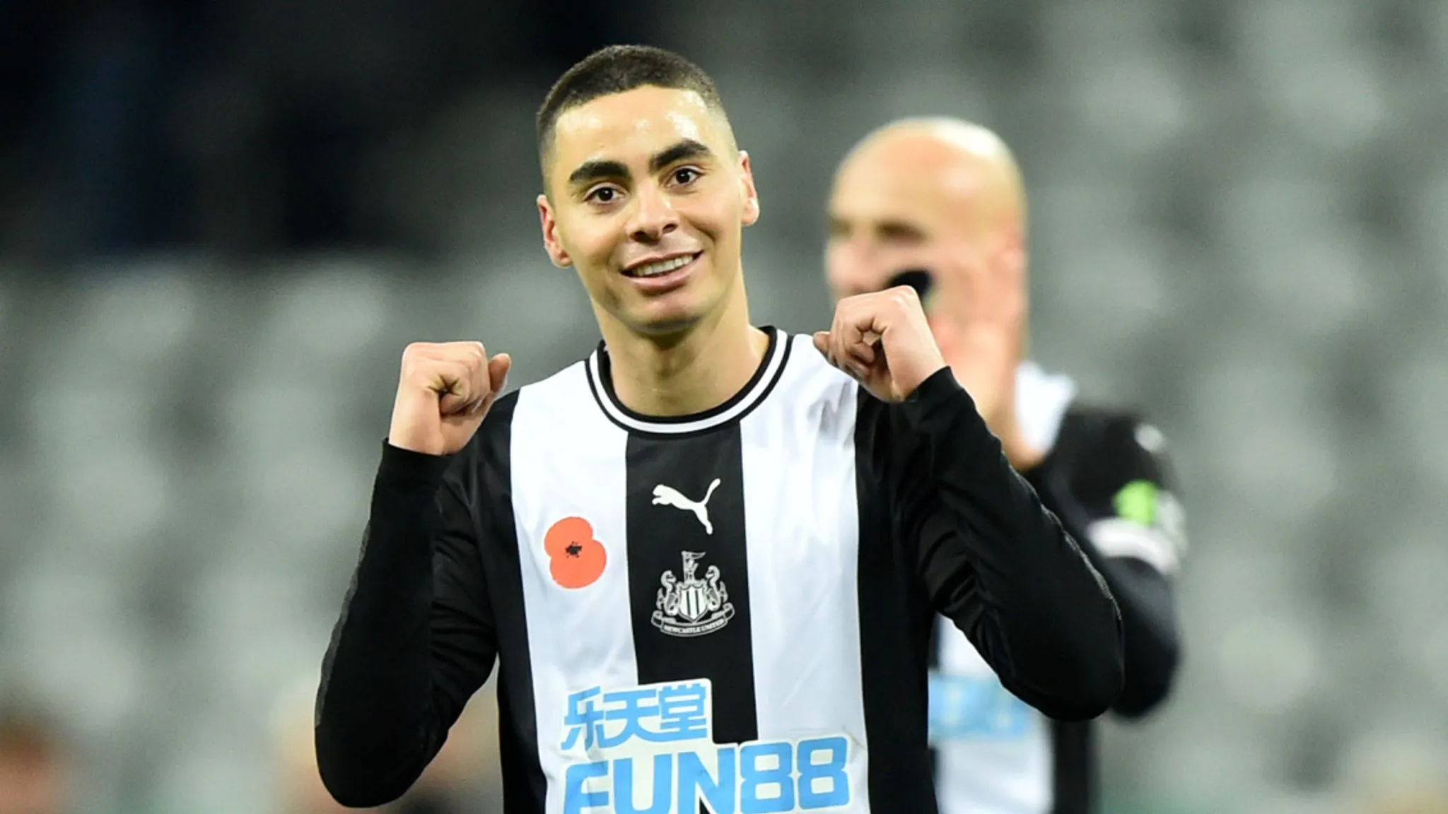 Skysports newcastle miguel almiron 4871889