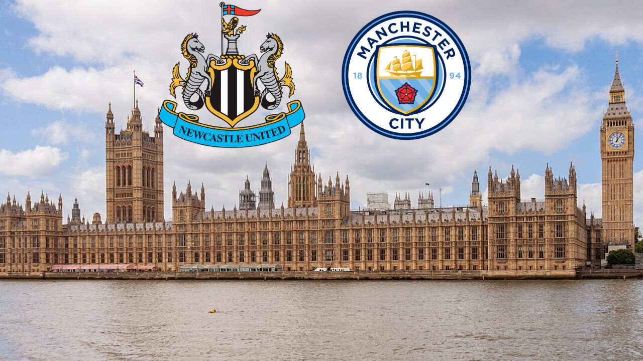 Parliament now set to discuss bill which would force Newcastle United and Manchester City owners to sell up