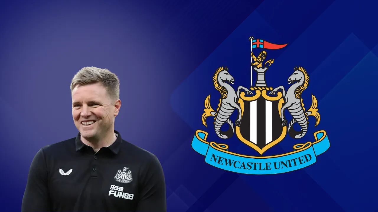 'We will make a decision': Eddie Howe provides fitness updates ahead of trip to Crystal Palace