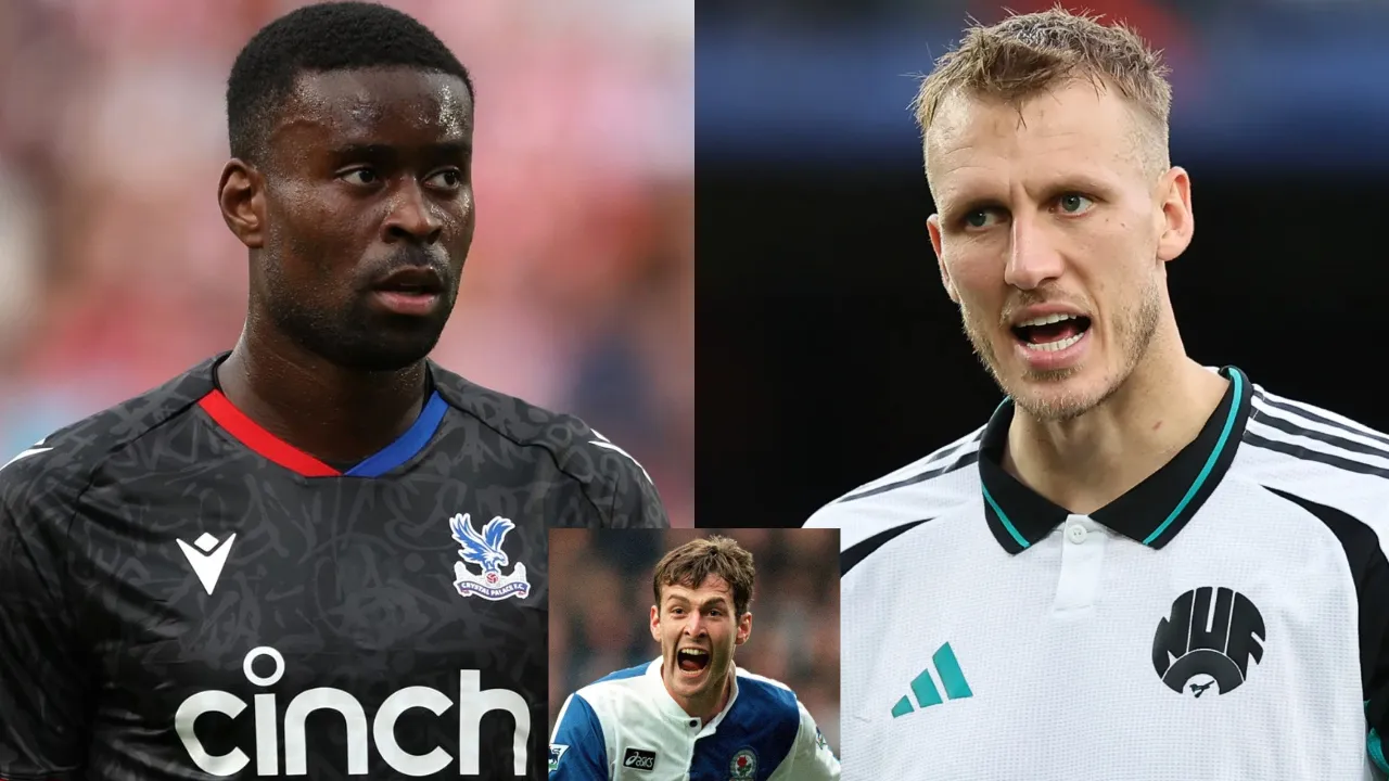 'I do not see Newcastle losing': Chris Sutton now predicts the score between Newcastle and Crystal Palace