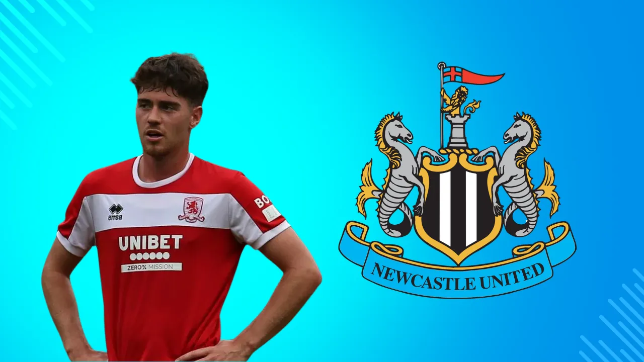 Newcastle looking to sign 22-year-old Championship midfielder - aiming to raid a local rival