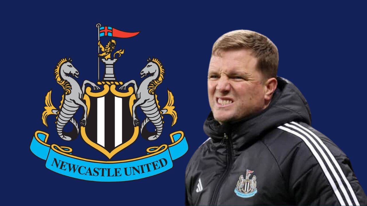 'We have to be positive': Newcastle boss Eddie Howe addresses away form ahead of Crystal Palace trip