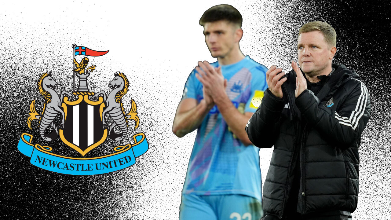 'We look...': Eddie Howe highlights big issue facing Newcastle United after another toothless display