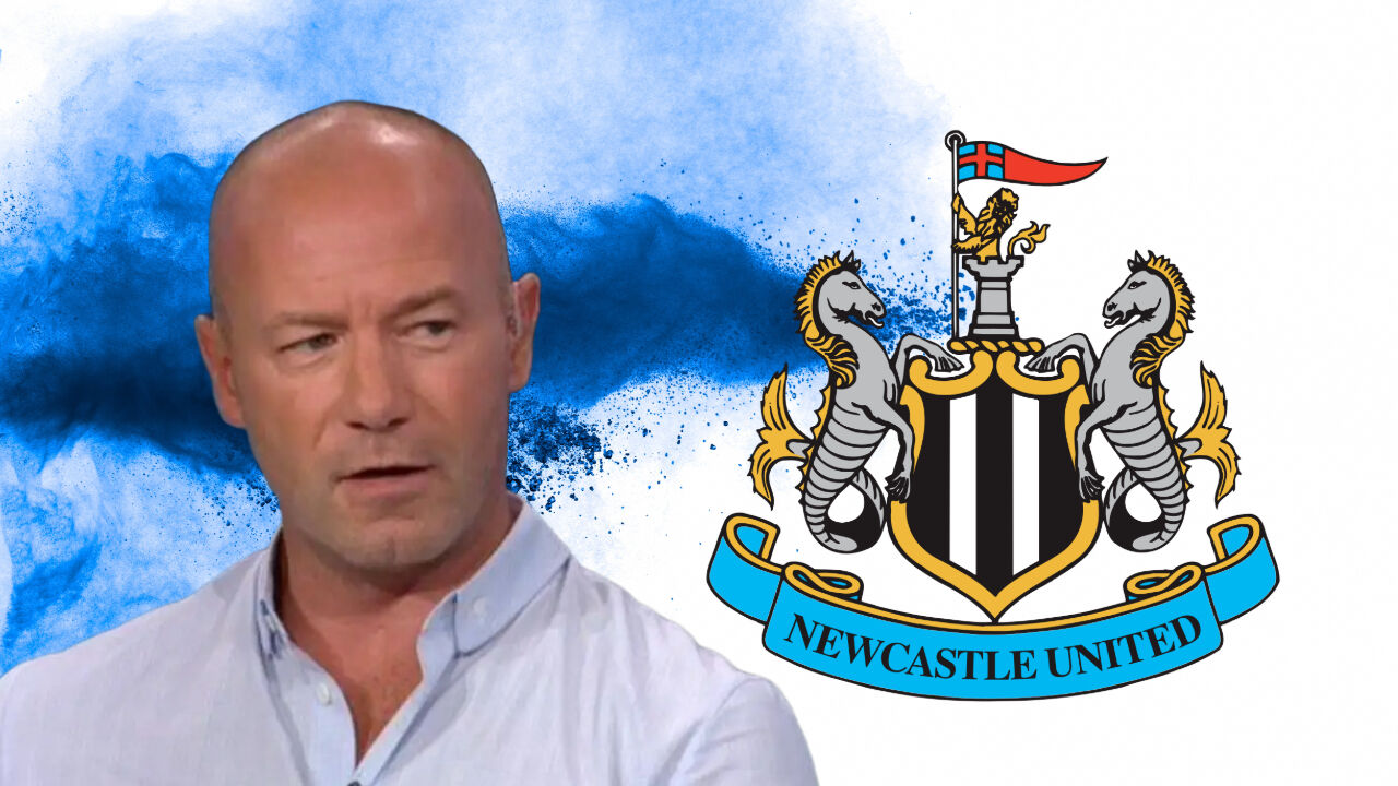 'They have to': Alan Shearer admits that these are 'worrying' times for Newcastle United