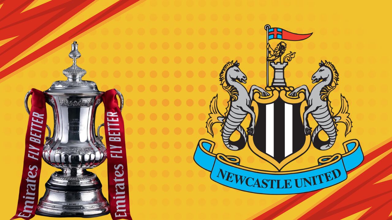 FA Cup third round draw: Newcastle United set to learn their opponents, ball number and draw time