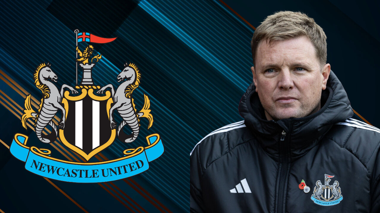 Journalist takes to social media to launch staunch defence of Newcastle United boss Eddie Howe