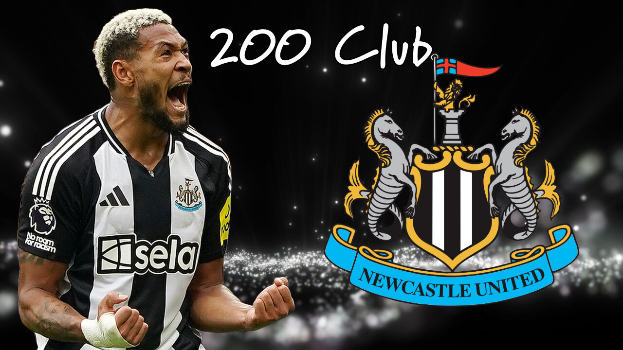 The most transformed Newcastle United player in recent memory crossed huge milestone on Saturday