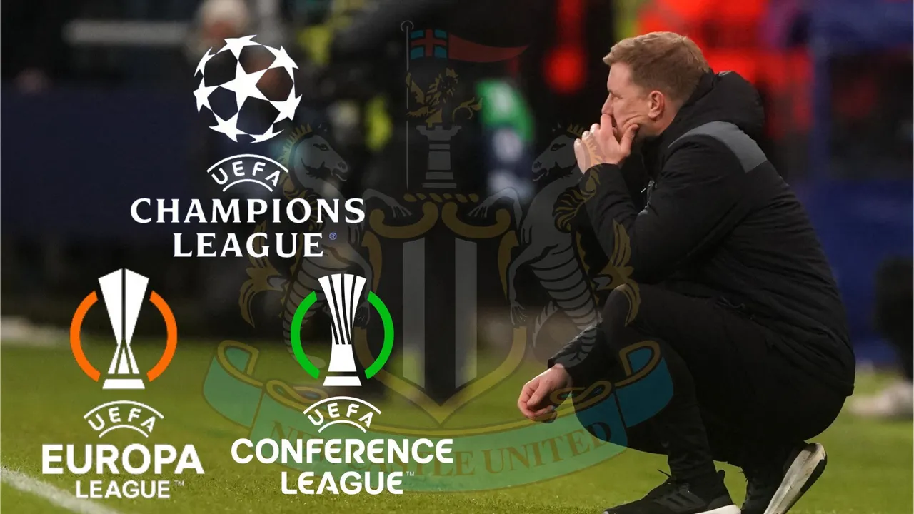 Newcastle bosses have set the expectations for this season - a lifeline for Eddie Howe?