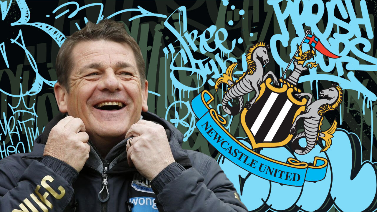 Self-proclaimed 'best coach in the Premier League' and former NUFC gaffer lands new role