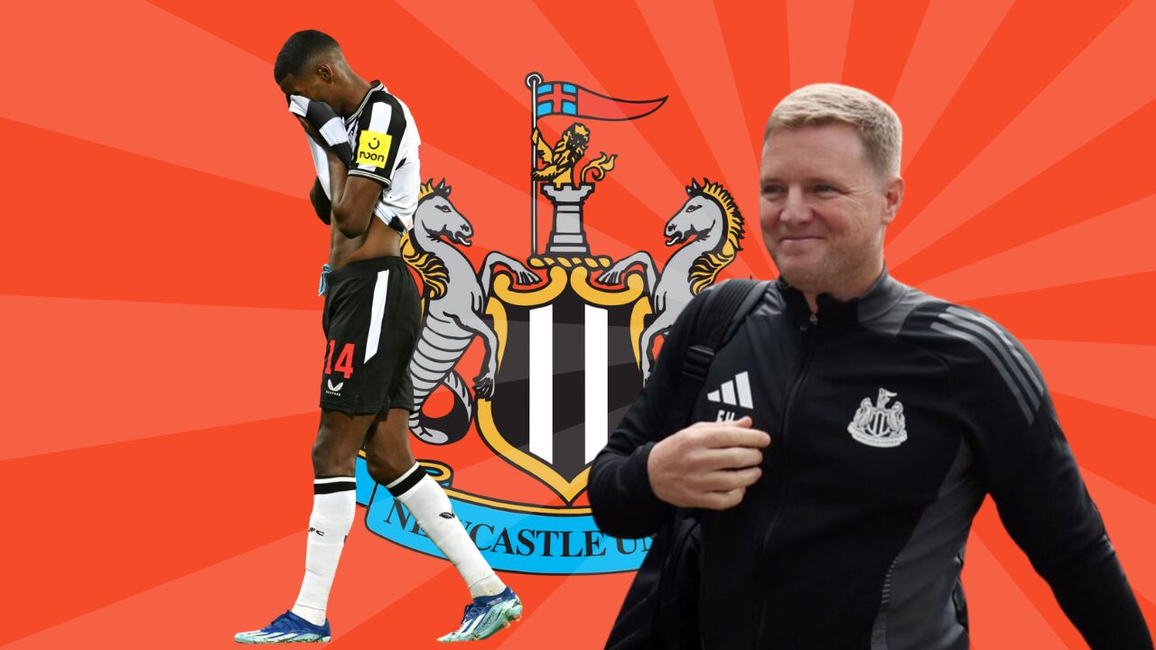 'We'll wait and see': Eddie Howe provides worrying Newcastle United injury update ahead of Liverpool clash