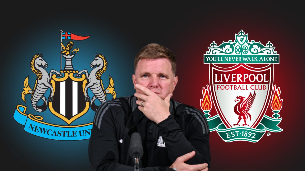 'We have to': Eddie Howe weighs in on chances against Premier League leaders Liverpool