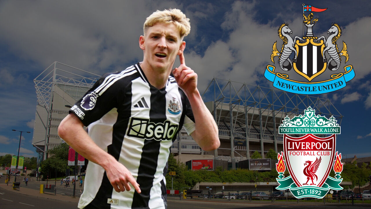 Eddie Howe makes two big changes as veteran given nod - Our predicted NUFC lineup to take on Liverpool