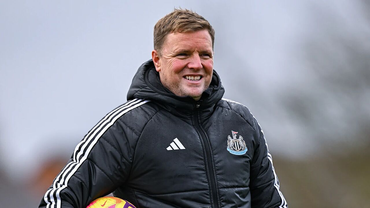 Newcastle United striker with eight goals in nine games called up to first-team training by Eddie Howe