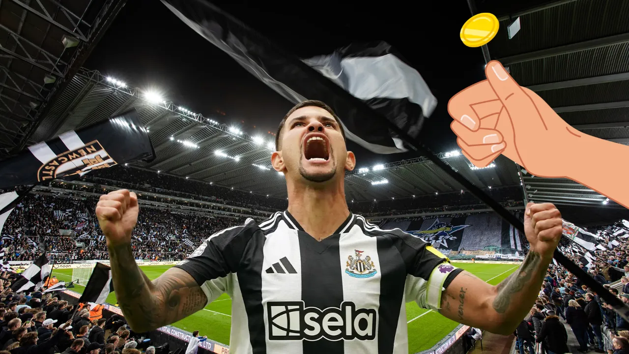 'One of those things': Newcastle United boss Eddie Howe comments on bizarre St James' Park statistic - unlike anything we've seen before