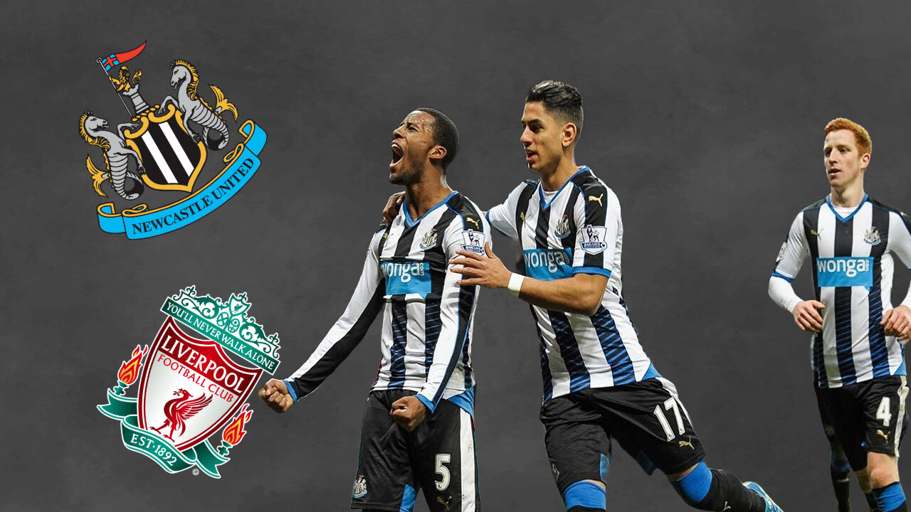 There's something very telling about the last Newcastle United team to beat Liverpool