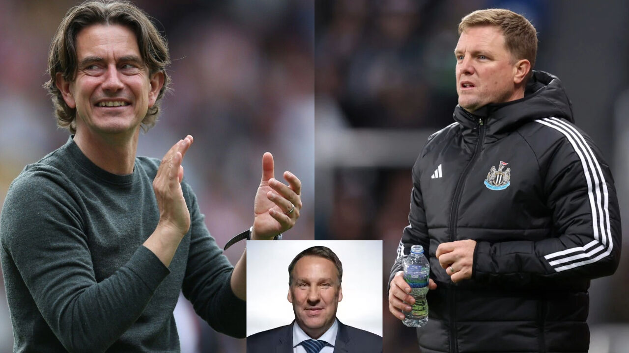 'Strong feeling': Paul Merson now predicts goals galore as Brentford host Newcastle United on Saturday