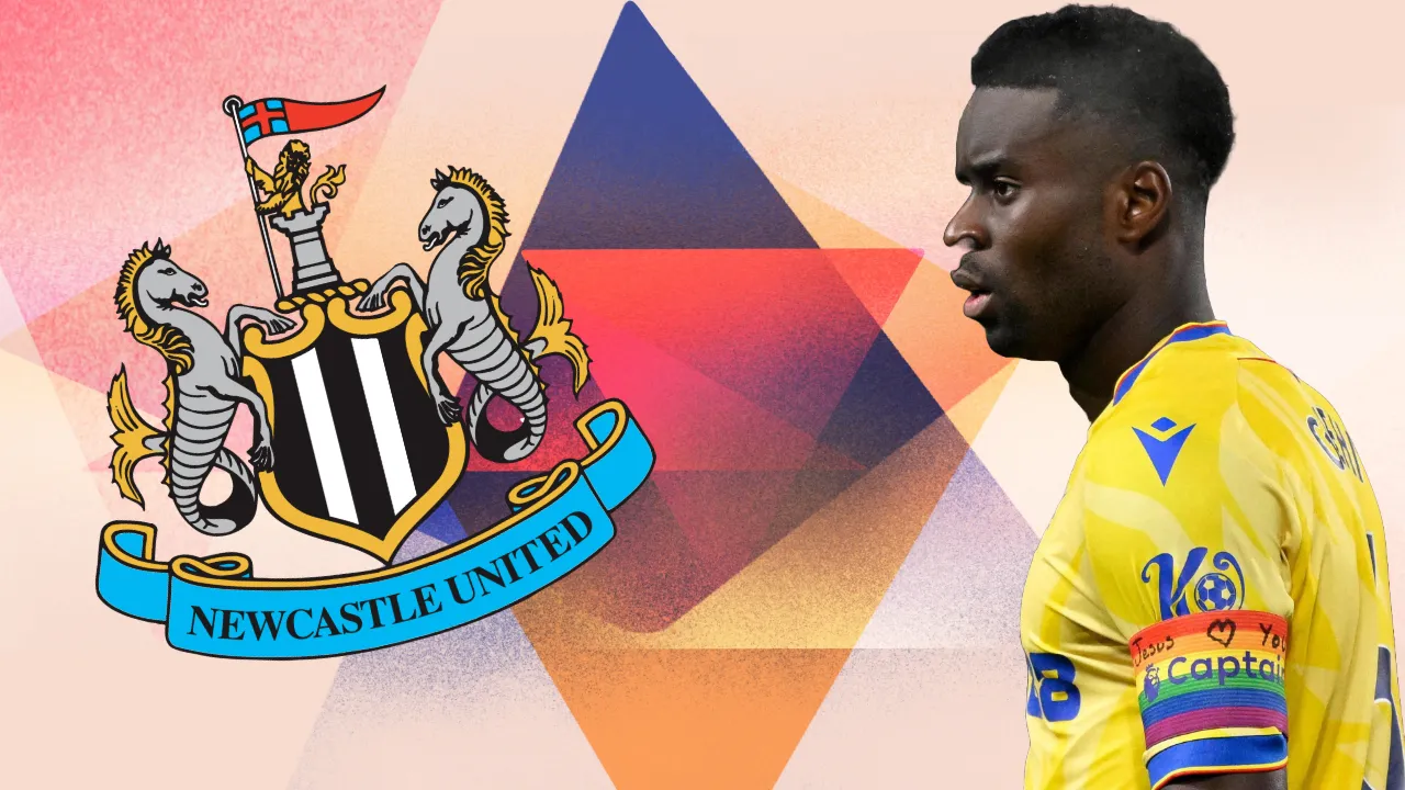 'That wouldn't be right': Eddie Howe now shuts down rumour regarding Marc Guehi pursuit