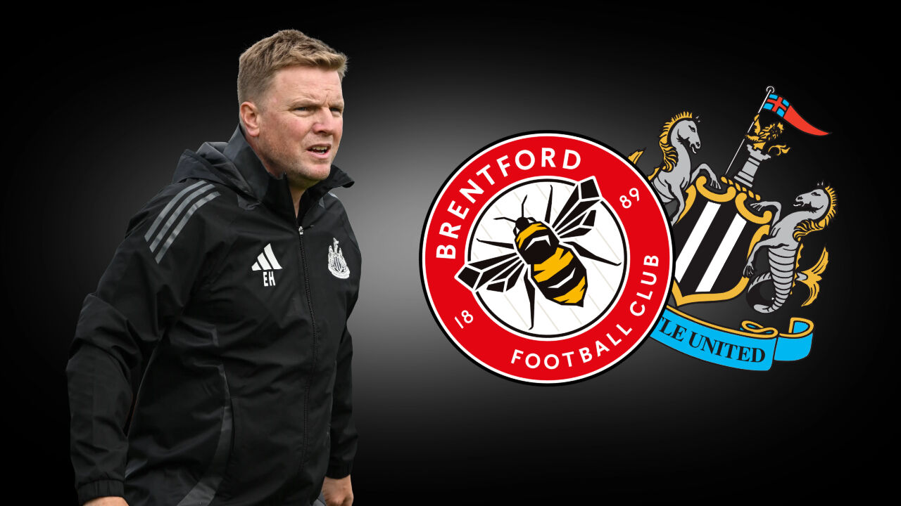 Eddie Howe identifies big Brentford threat Newcastle United must overcome on Saturday