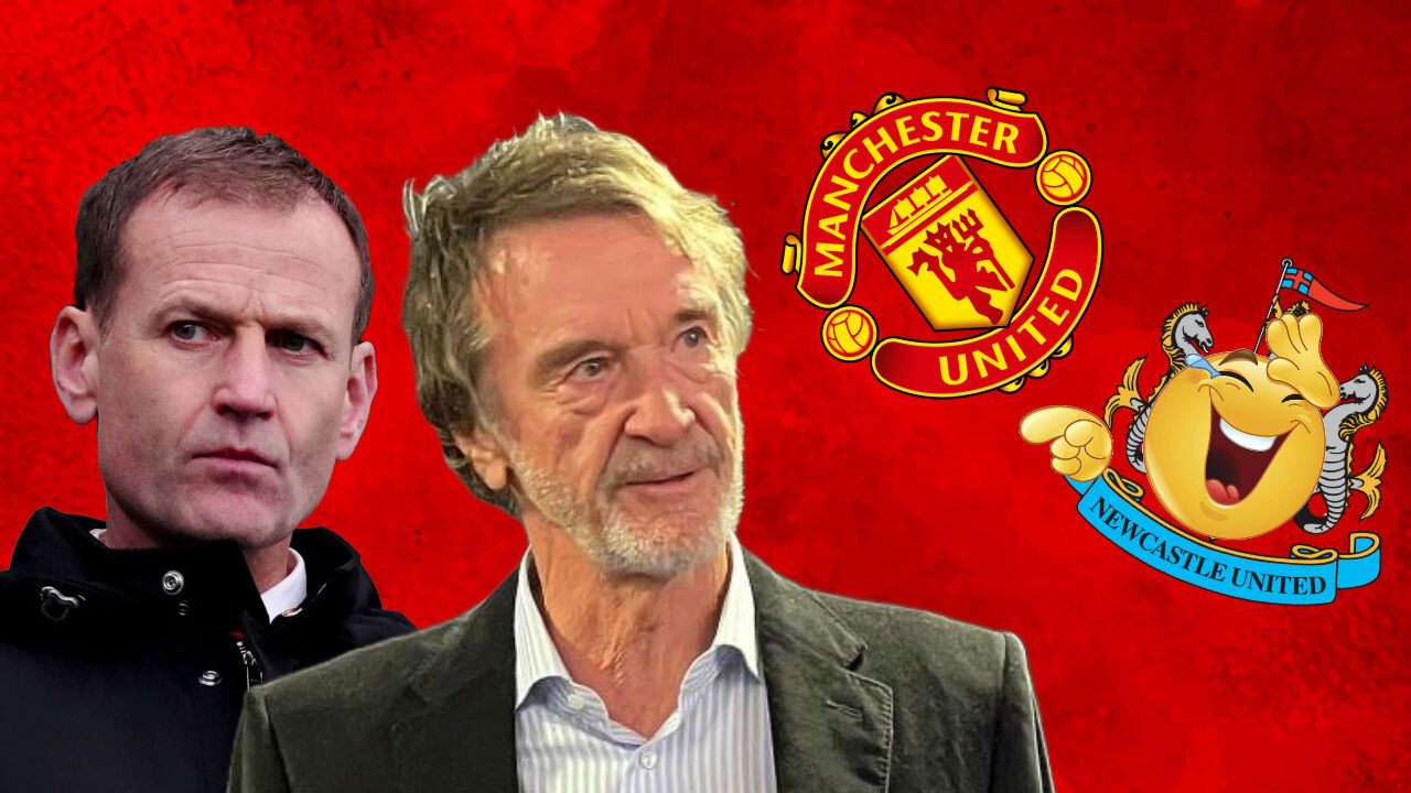 The grass is not always greener on the other side - Dan Ashworth leaves Man United five months after being released by NUFC