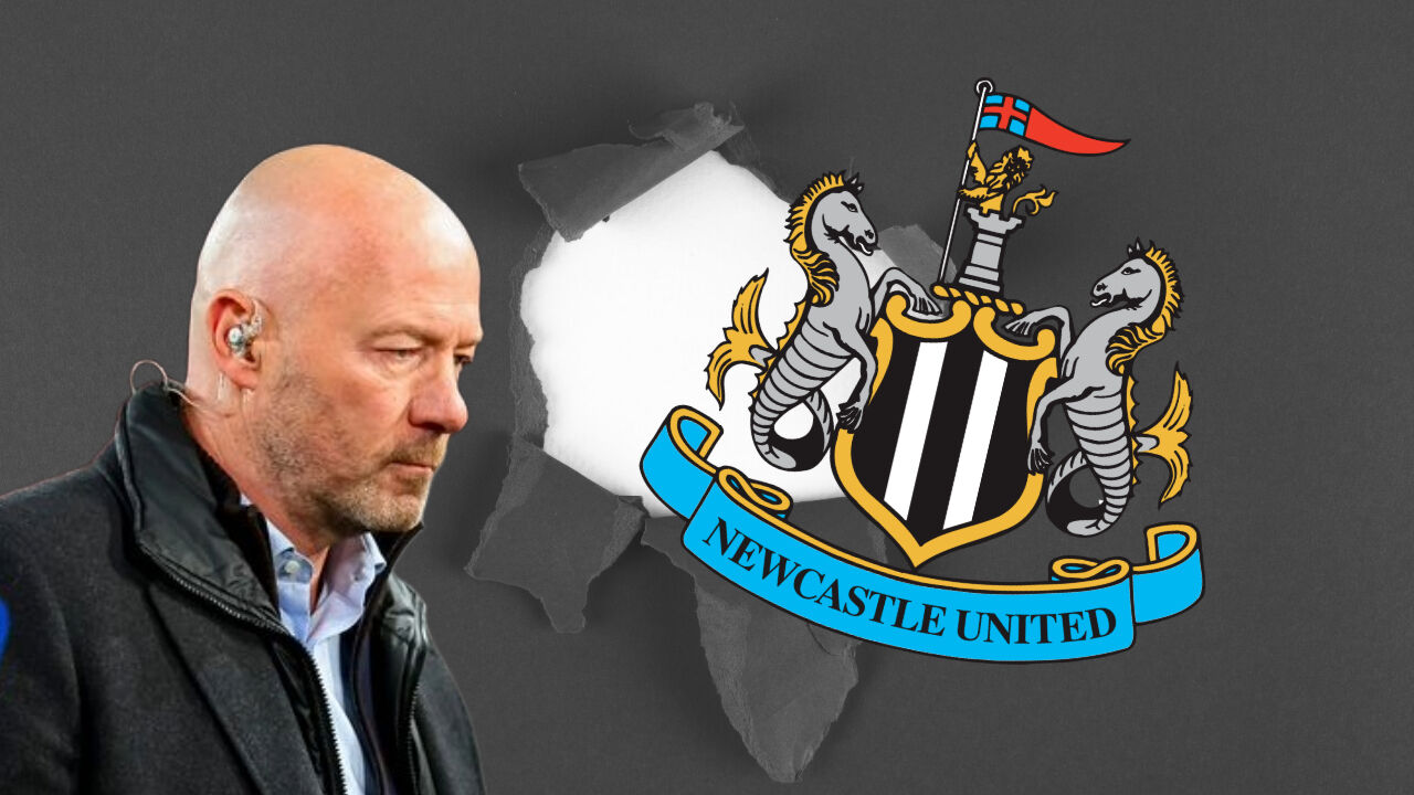 'I don't like the attitude': Alan Shearer tears into Newcastle United's players after another defeat