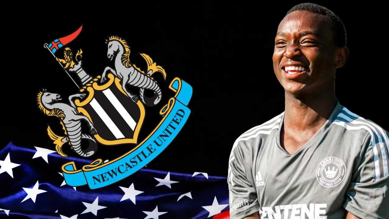 16-year-old wanted by Newcastle United now set to train with Manchester United next month