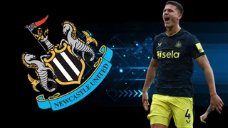 Sven Botman gets reported Newcastle United return date after nine months out with ACL injury