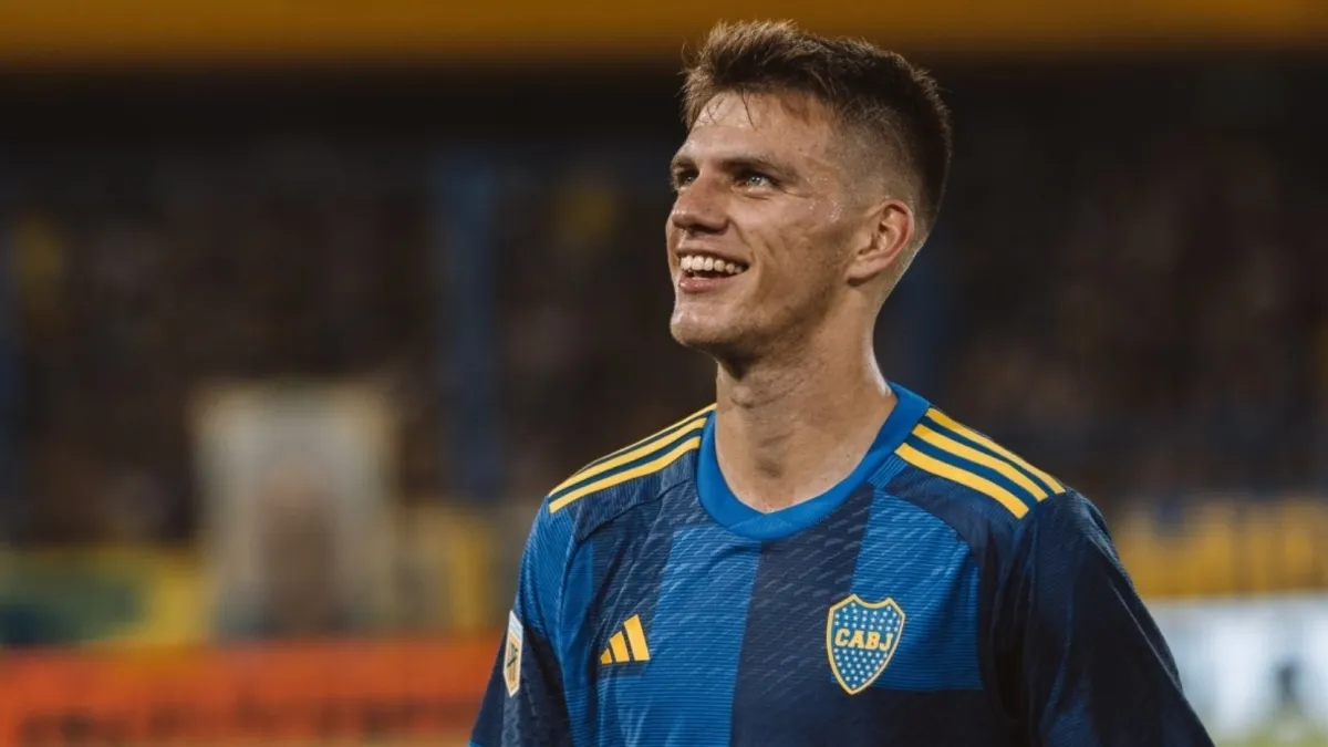 Kevin zenon fichajes rumores boca juniors newcastle