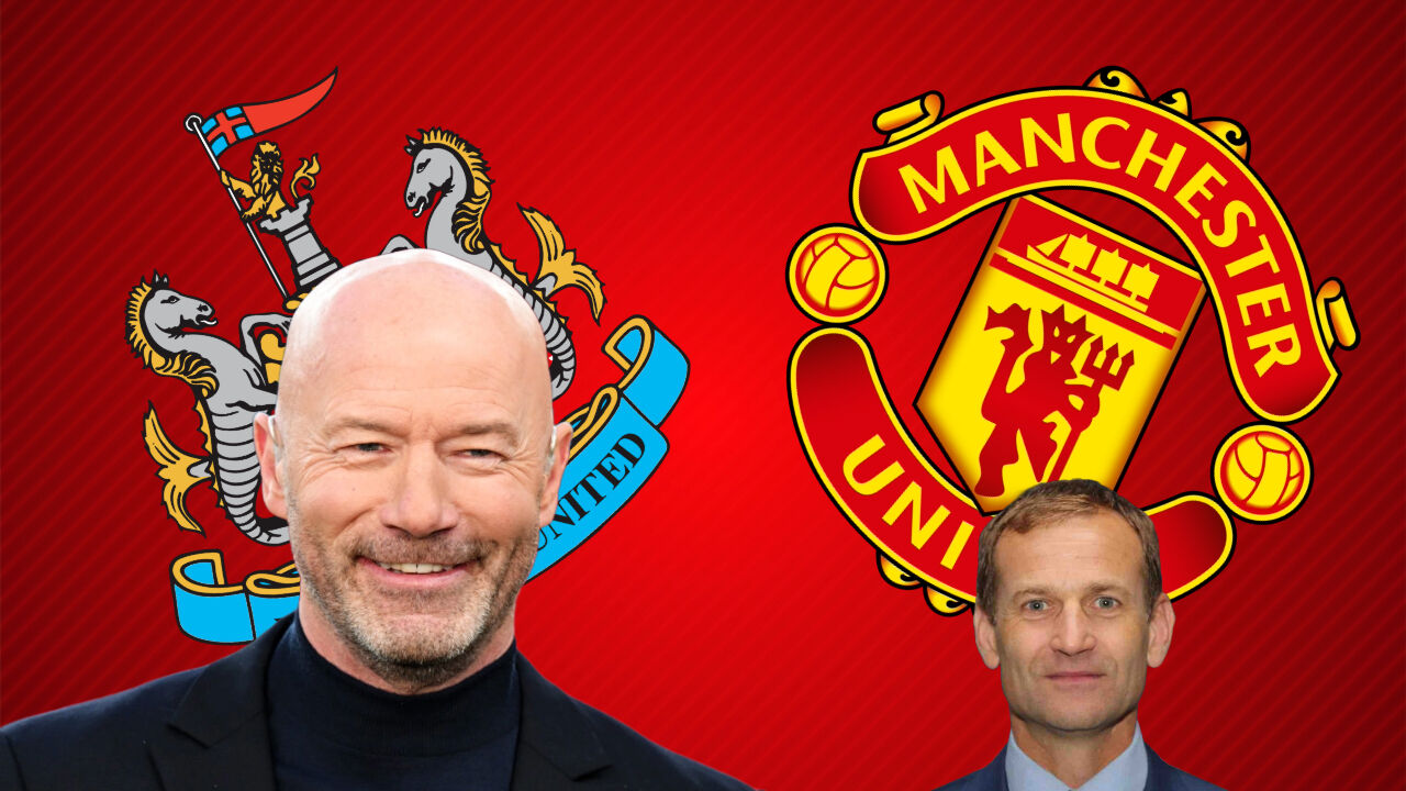 Alan Shearer labels Manchester United 'embarrassing' after sacking former NUFC sporting director