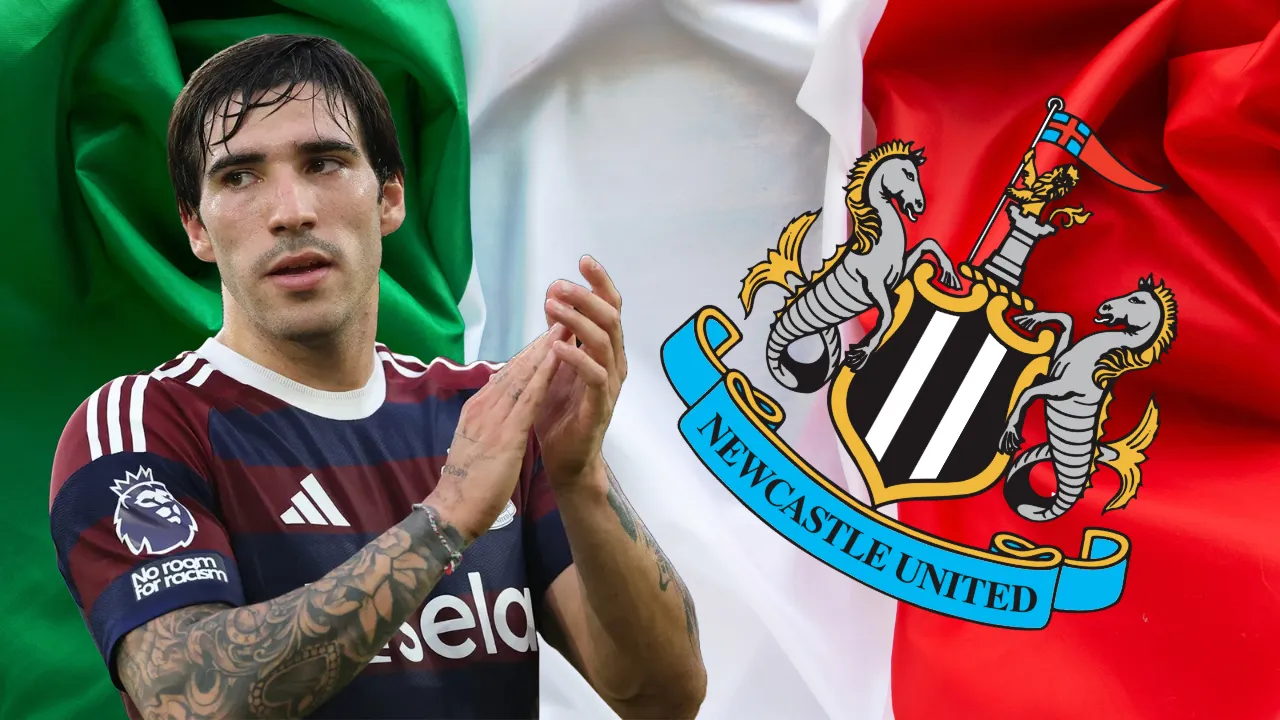 'Very emotional': Sandro Tonali has spoken to Italian press around his return to football and the 'emptiness' he felt for 10 months