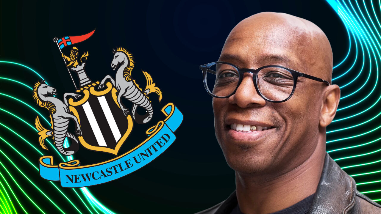 Ian Wright says what every Newcastle United fan is thinking as he questions why two players are still at the club