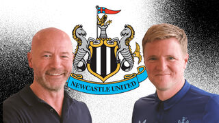 Alan Shearer stands behind Eddie Howe but admits there are things he needs to do to keep NUFC ticking