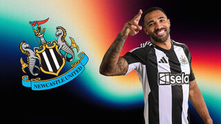 Newcastle United players flood Callum Wilson's instagram with love after heartfelt announcement